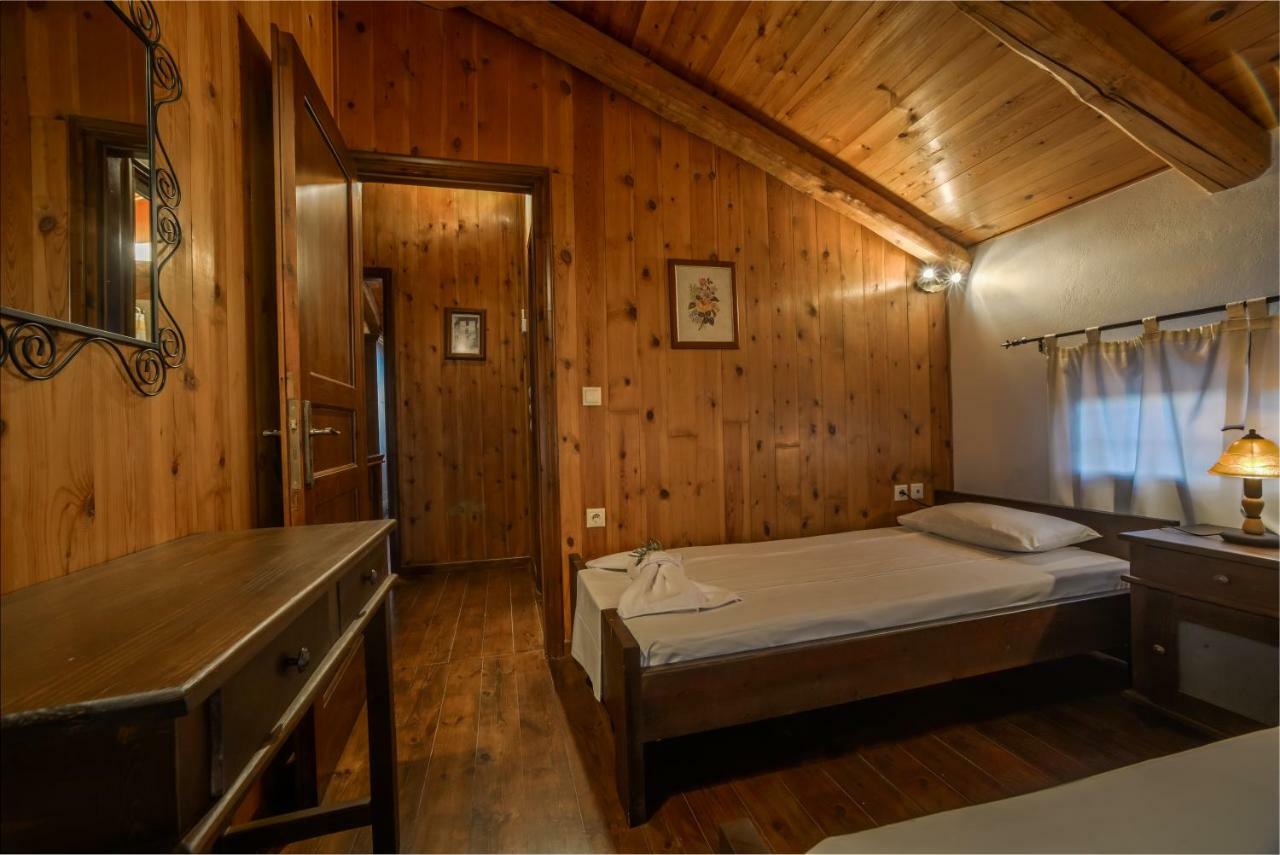 Anna Apartments Lithakia  外观 照片